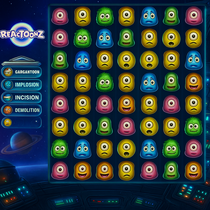 Joker8 - Reactoonz Slot - Casino Game